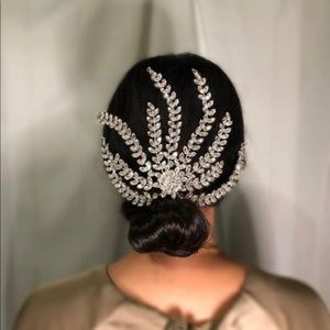 Bridal Headpiece